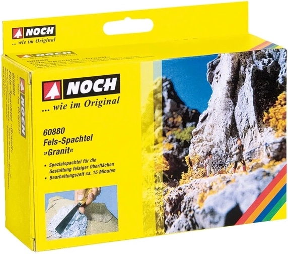 Tmel na skály Žula 400 g