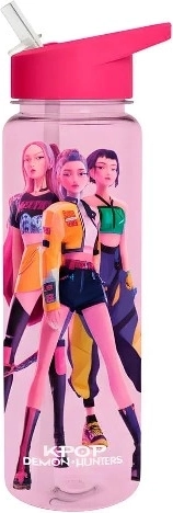 Sportovní láhev 750 ml K-POP Demon Hunters