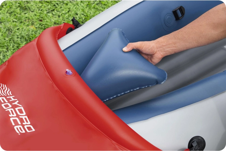 Odolný materiál Inflata‑Shield™