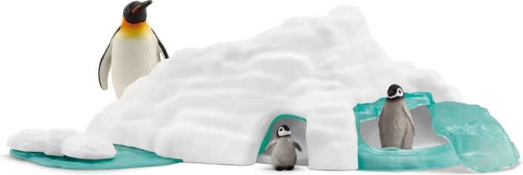 Realistické figurky Schleich
