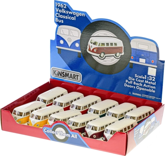 Zábavná jízda díky pull-back pohonu