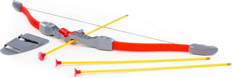 Bezpečné přísavkové šípy