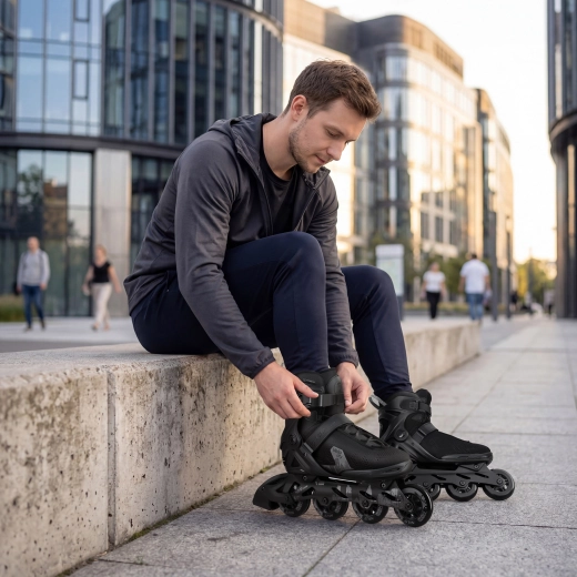 Přesné zapínání pro lepší kontrolu