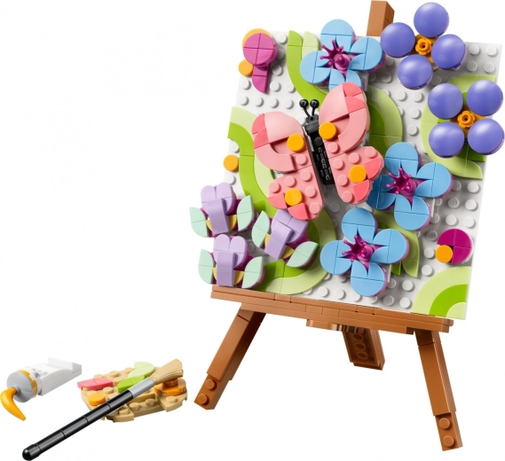Vystavte si vlastní LEGO dekoraci