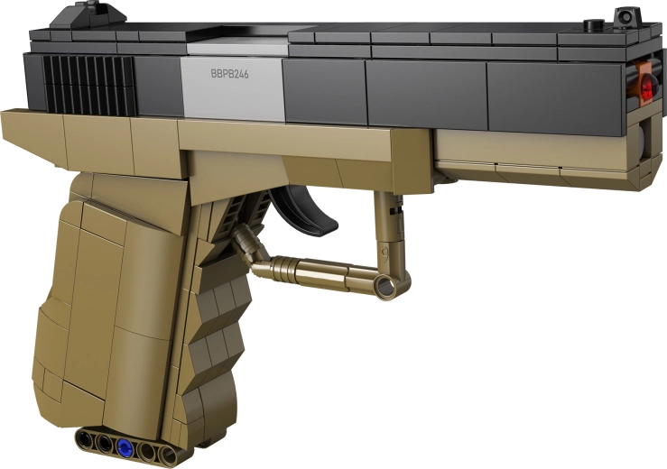 Bezpečné vystřelovací projektily