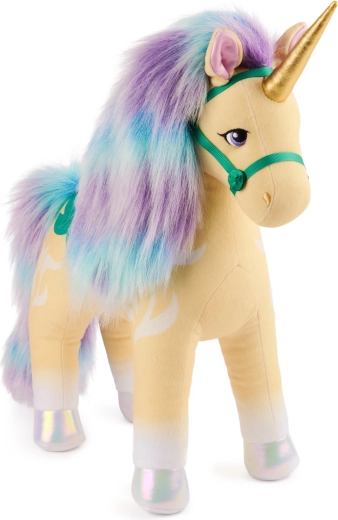 Stojící design pro hraní i výstavku