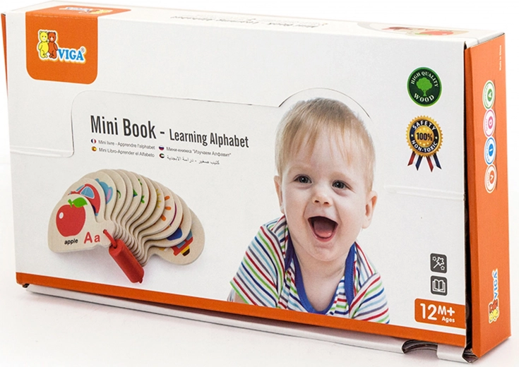 Vhodné jako montessori pomůcka od 3 let
