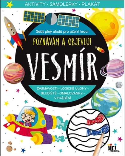 Poznávám a objevuji vesmír
