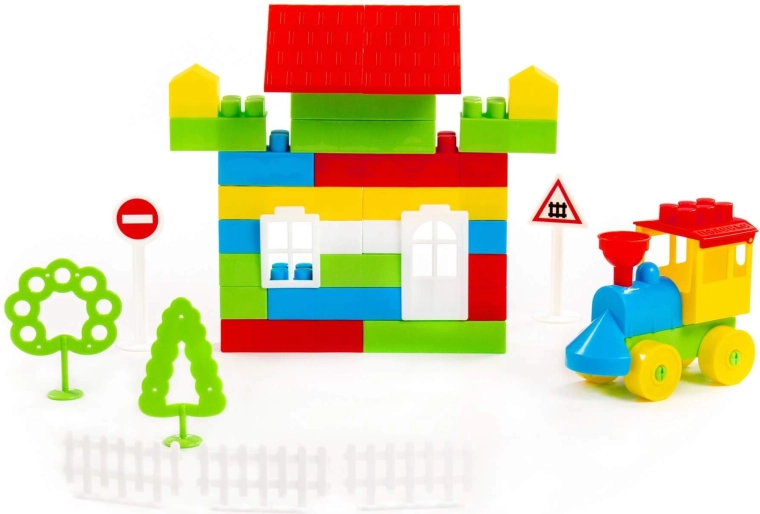 71 dílků pro nekonečnou kreativitu