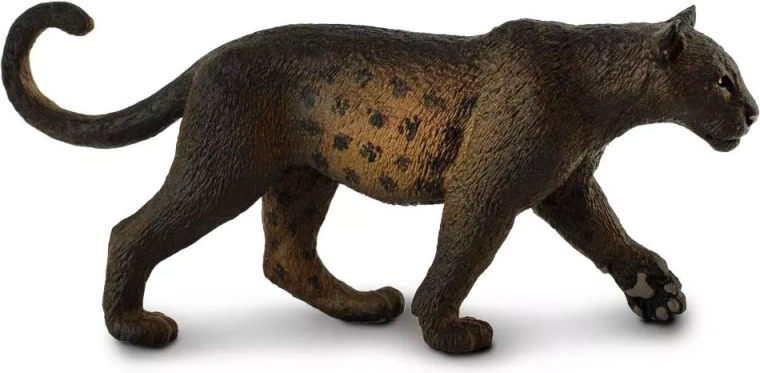 Figurka černý panter Safari Ltd.