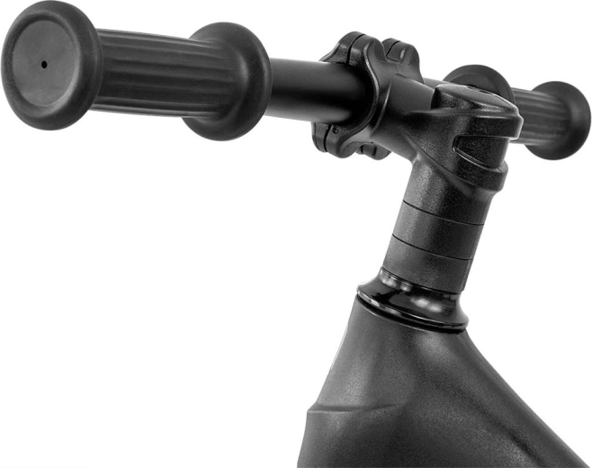 Pohodlné ovládání s ložisky a měkkými gripy