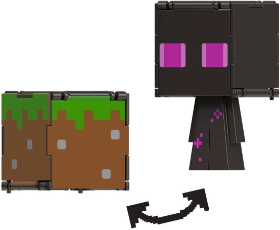 2 v 1: proměna během pár pohybů