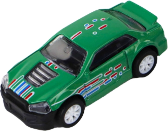 Třecí pohon pro rychlé závody