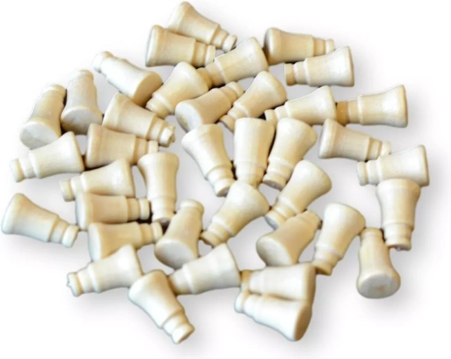 Moyo Montessori náhradní úchyt k puzzle - 1 kus