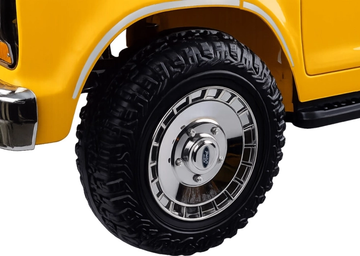 Komfortní jízda na kolech EVA