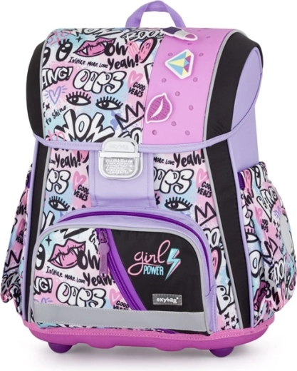 Pevná konstrukce a chytrá organizace