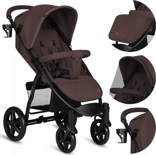 Ochrana UPF 50+ a vodoodpudivý materiál