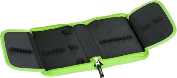 Penál s přehledným uspořádáním