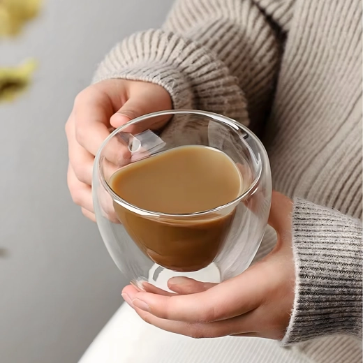 Dvojitá stěna pro lepší izolaci