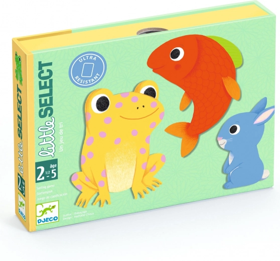 DJECO karetní hra Little Select