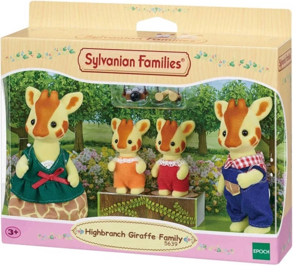 Typické provedení Sylvanian Families