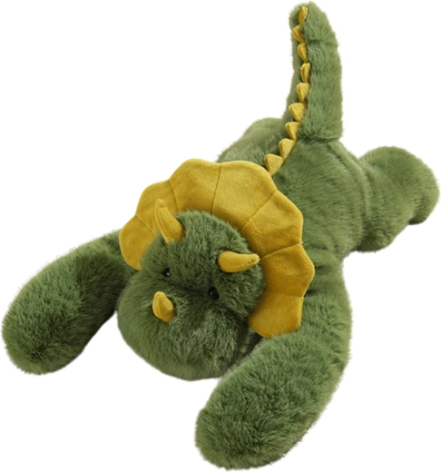 Hebký dinosaurus k mazlení