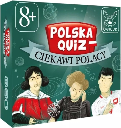 Kvízová hra Ciekawi Polacy