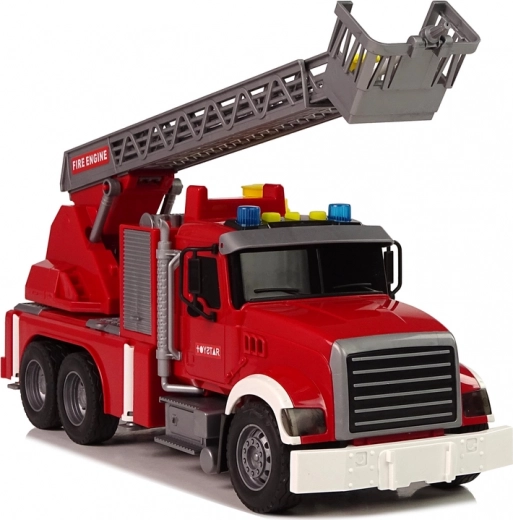 Výsuvný žebřík na kličku