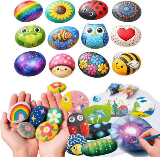 Svítící efekt ve tmě