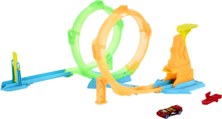 Neonový design, který zaujme