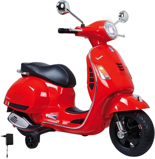 12 V pohon se 2 motory pro svižnou jízdu