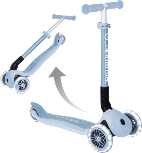 Skládací mechanismus pro snadné přenášení
