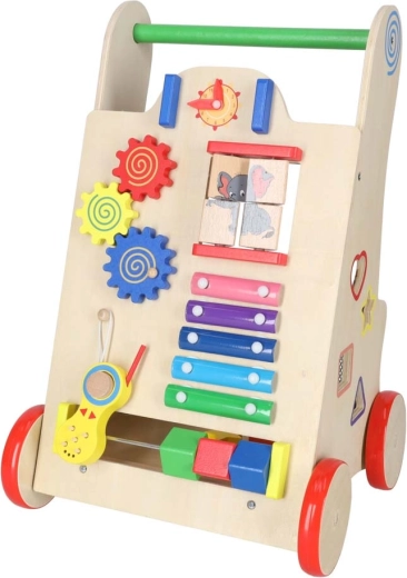 Vzdělávací panel 6v1