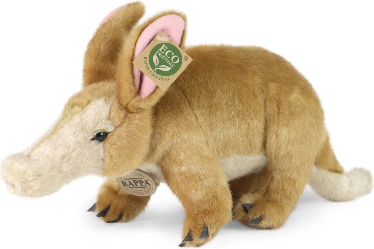 Plyšový hrabáč Rappa 30 cm ECO-FRIENDLY