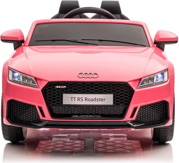 Realistický vzhled AUDI TT RS