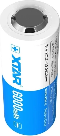 Formát 26650 pro kompatibilní zařízení