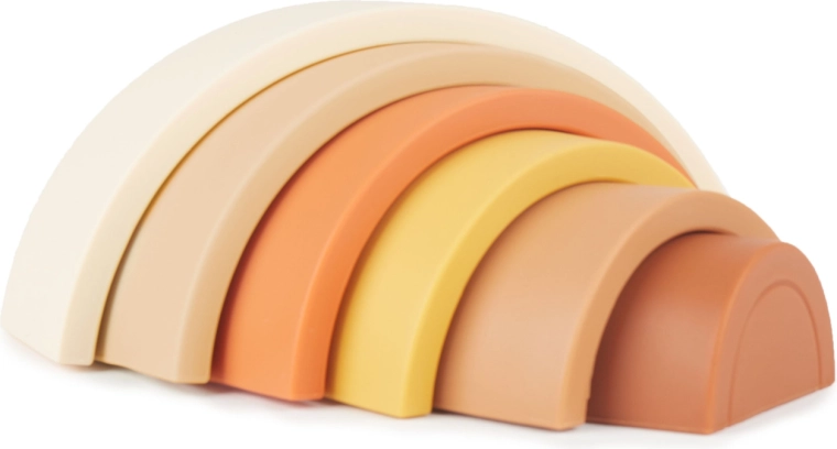 Měkký a bezpečný 100% silikon