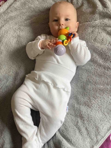 Pohodlné polodupačky s integrovanými chodidly