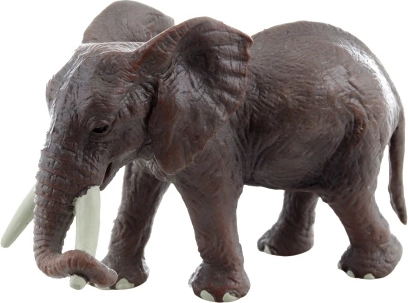 Plastový slon figurka 13 cm