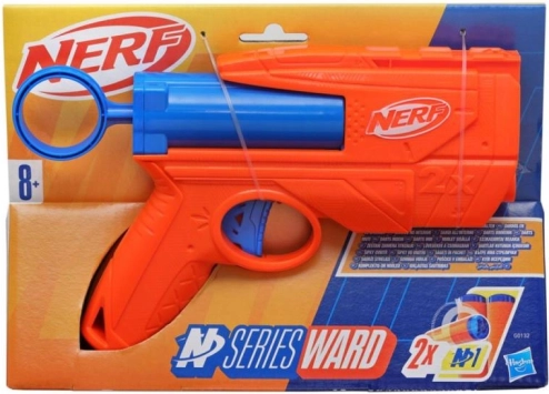 Nerf N-Strike Blaster WARD