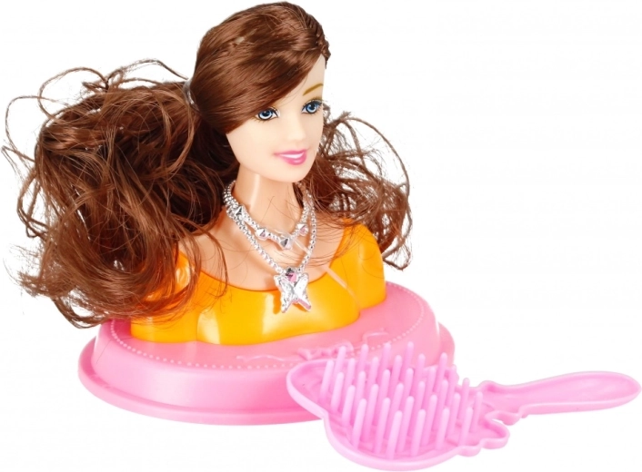 Součástí praktický kartáč