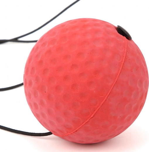 Lehký, měkký a bezpečný míček