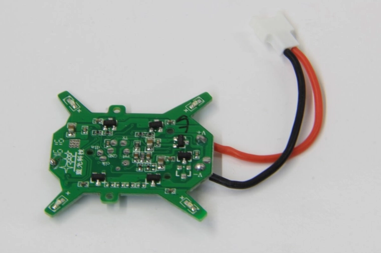 Přijímač elektroniky Camostro HD Jamara