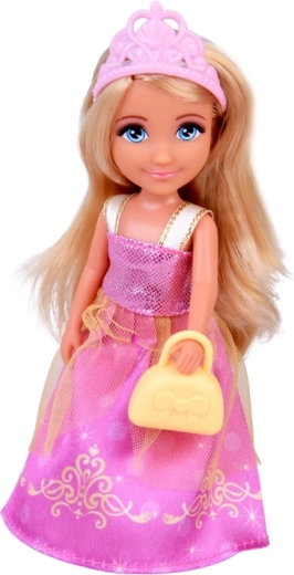 Roztomilá mini princezna