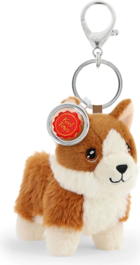 Keeleco přívěsek na tašku Corgi 12 cm