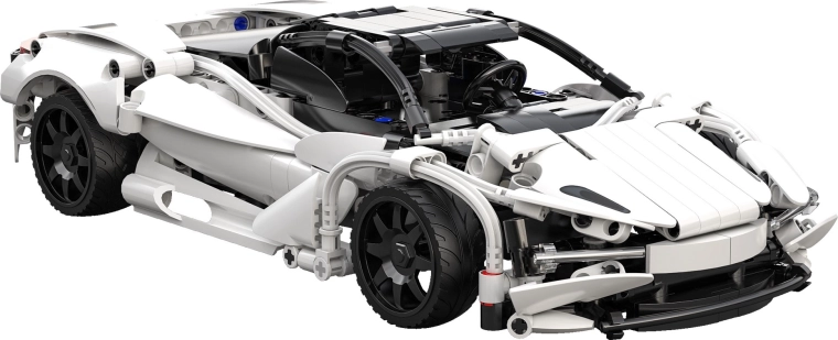 Realistický model v měřítku 1:14