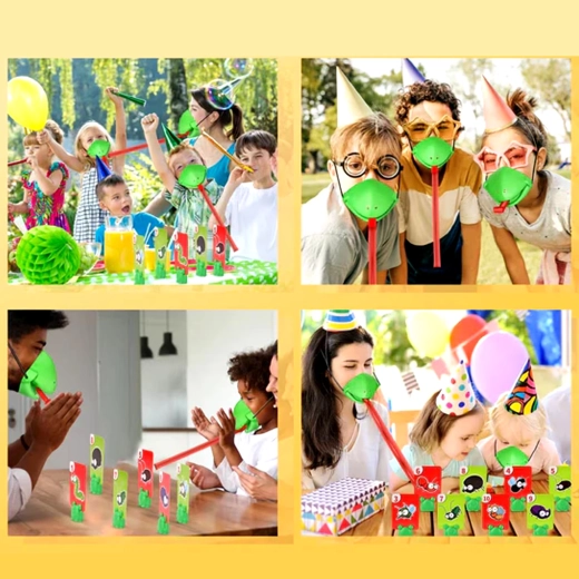 Skvělé pro párty i rodinné večery