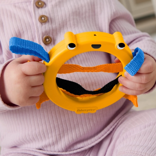 Bohatá senzorická stimulace