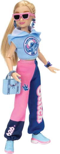 Kloubová panenka s 13 body artikulace