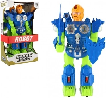 Interaktivní Robot Peák Hero
